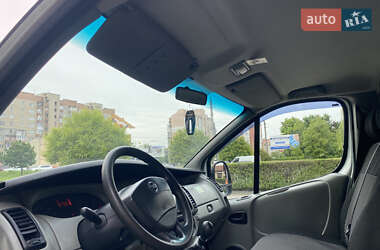 Грузовой фургон Nissan Primastar 2007 в 