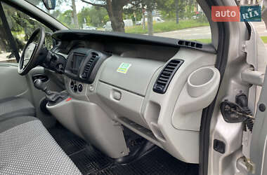 Грузовой фургон Nissan Primastar 2007 в 