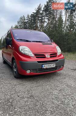 Минивэн Nissan Primastar 2010 в Балаклее