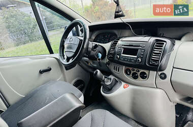Минивэн Nissan Primastar 2005 в 