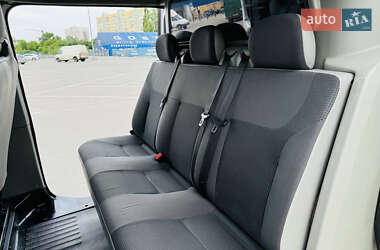 Минивэн Nissan Primastar 2005 в 