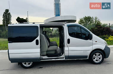 Минивэн Nissan Primastar 2005 в 