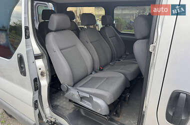 Минивэн Nissan Primastar 2007 в 