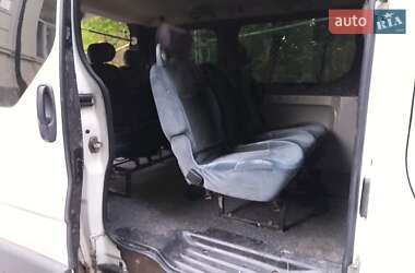 Мінівен Nissan Primastar 2005 в 