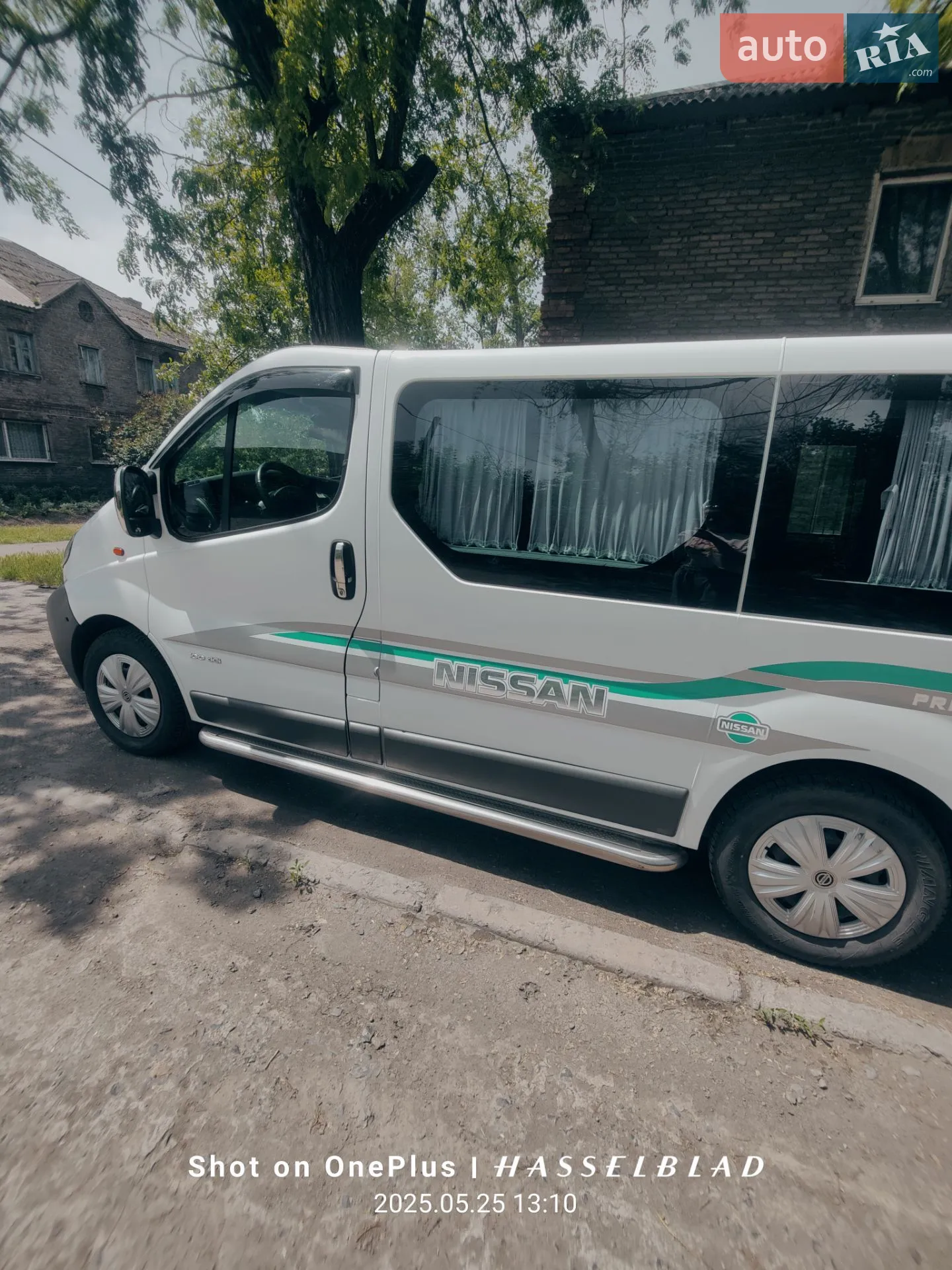 Nissan Primastar 2005 VIN VSKF4ACA6UY573643 фото оголошення 7 з 10