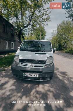 Минивэн Nissan Primastar 2005 в 