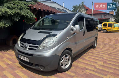 Мінівен Nissan Primastar 2007 в Кропивницькому