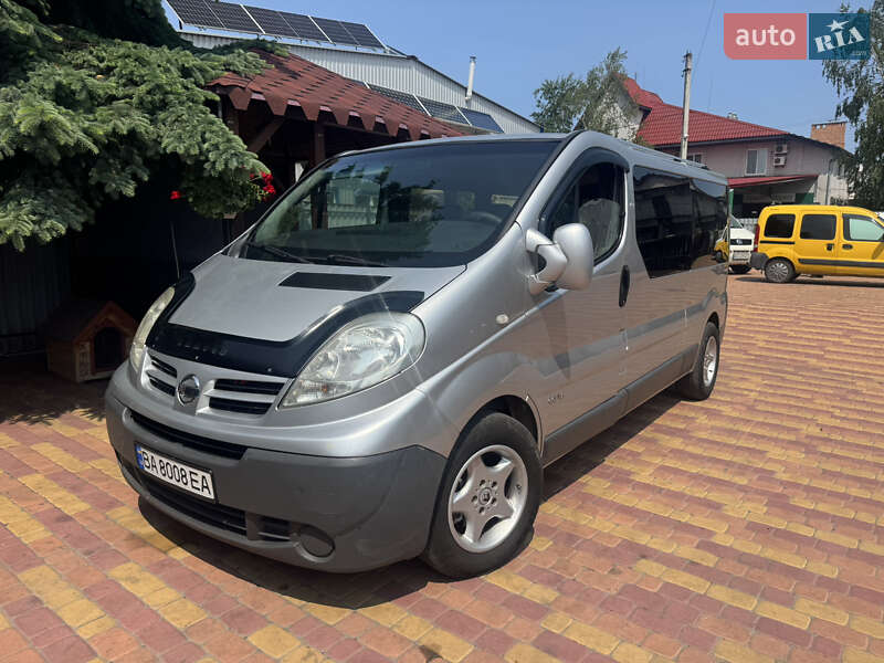 Nissan Primastar 2007