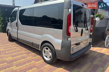 Минивэн Nissan Primastar 2007 в 