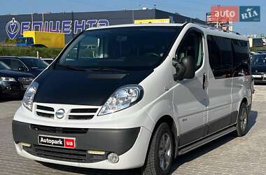 Мінівен Nissan Primastar 2010 в Львові