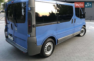 Мінівен Nissan Primastar 2005 в 