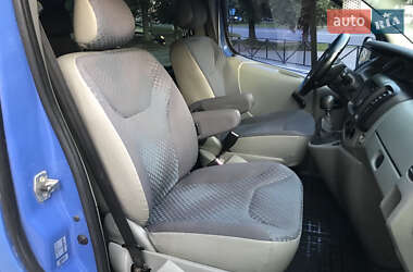 Мінівен Nissan Primastar 2005 в 