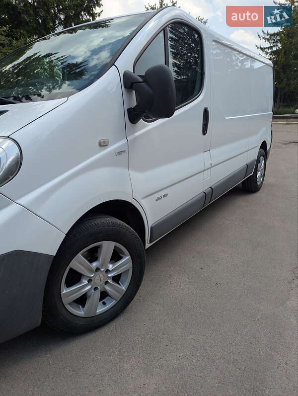 Грузовой фургон Nissan Primastar 2014 в Ровно