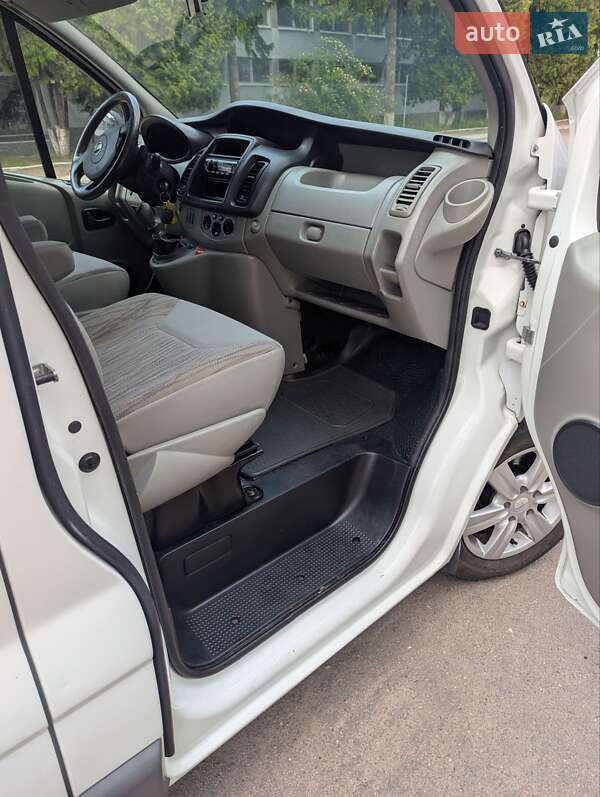 Грузовой фургон Nissan Primastar 2014 в Ровно