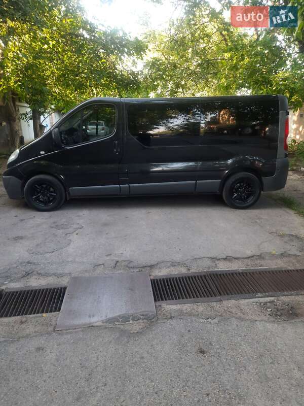 Nissan Primastar 2008