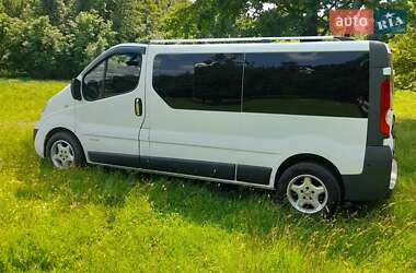 Минивэн Nissan Primastar 2007 в 