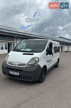 Мінівен Nissan Primastar 2006 в Львові