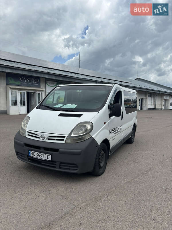 Nissan Primastar 2006
