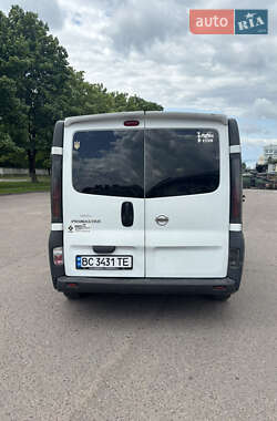 Минивэн Nissan Primastar 2006 в 