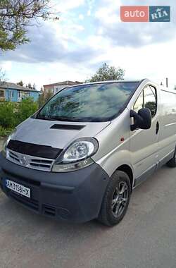 Грузовой фургон Nissan Primastar 2004 в Житомире