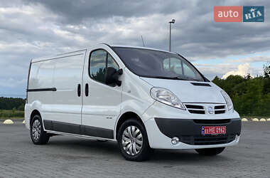 Грузовой фургон Nissan Primastar 2013 в Радивилове