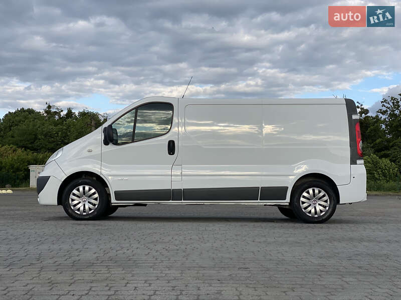 Грузовой фургон Nissan Primastar 2013 в Радивилове