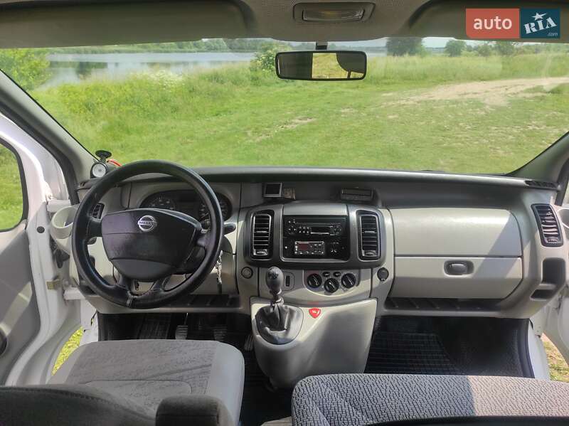 Мінівен Nissan Primastar 2006 в Добротворі