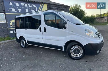 Минивэн Nissan Primastar 2007 в 