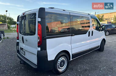 Минивэн Nissan Primastar 2007 в 