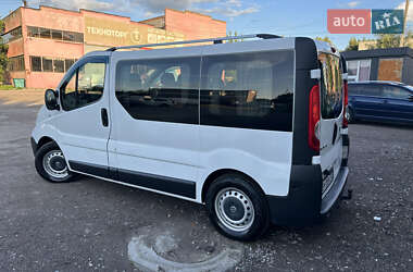 Минивэн Nissan Primastar 2007 в 