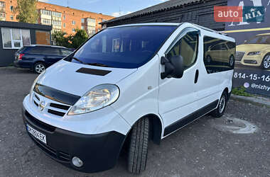 Минивэн Nissan Primastar 2007 в 