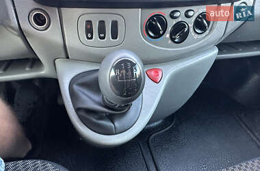 Минивэн Nissan Primastar 2007 в 