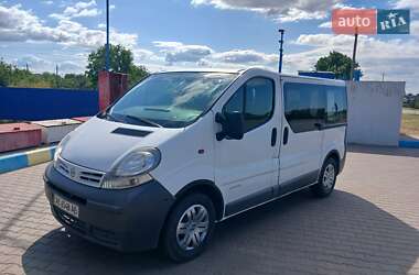 Минивэн Nissan Primastar 2005 в Одессе