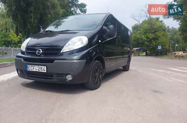 Вантажний фургон Nissan Primastar 2013 в Рівному