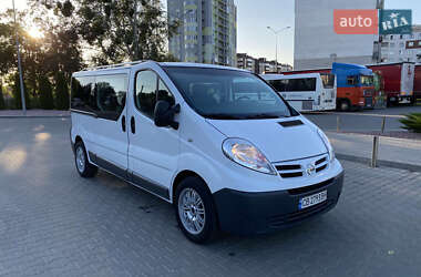 Мінівен Nissan Primastar 2007 в Житомирі