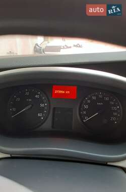Минивэн Nissan Primastar 2010 в 