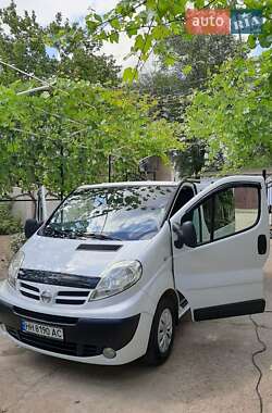 Минивэн Nissan Primastar 2010 в 