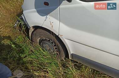 Микровэн Nissan Primastar 2005 в 