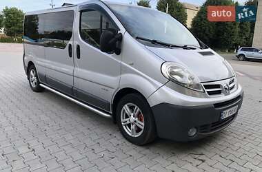 Минивэн Nissan Primastar 2014 в 