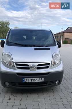 Минивэн Nissan Primastar 2014 в 