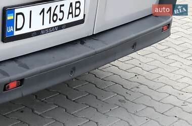 Минивэн Nissan Primastar 2014 в 