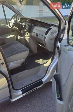 Минивэн Nissan Primastar 2003 в 