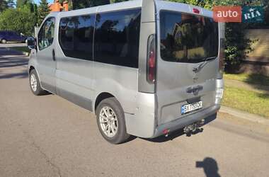 Минивэн Nissan Primastar 2003 в 