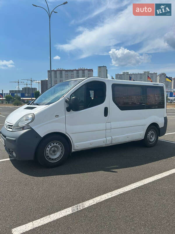Мінівен Nissan Primastar 2004 в Києві