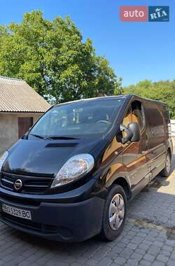 Мінівен Nissan Primastar 2008 в Вишнівці