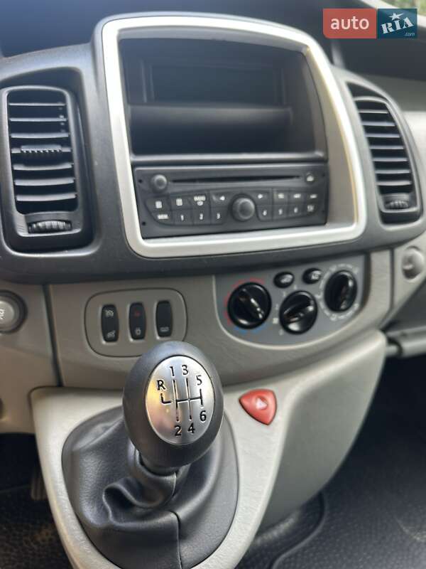 Мінівен Nissan Primastar 2014 в Луцьку