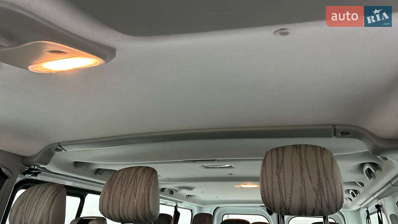 Мінівен Nissan Primastar 2014 в Луцьку