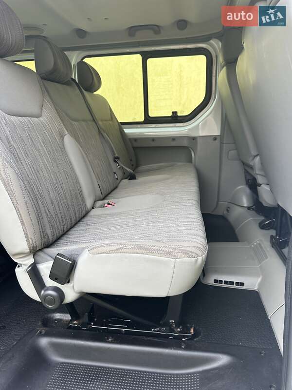 Мінівен Nissan Primastar 2014 в Луцьку