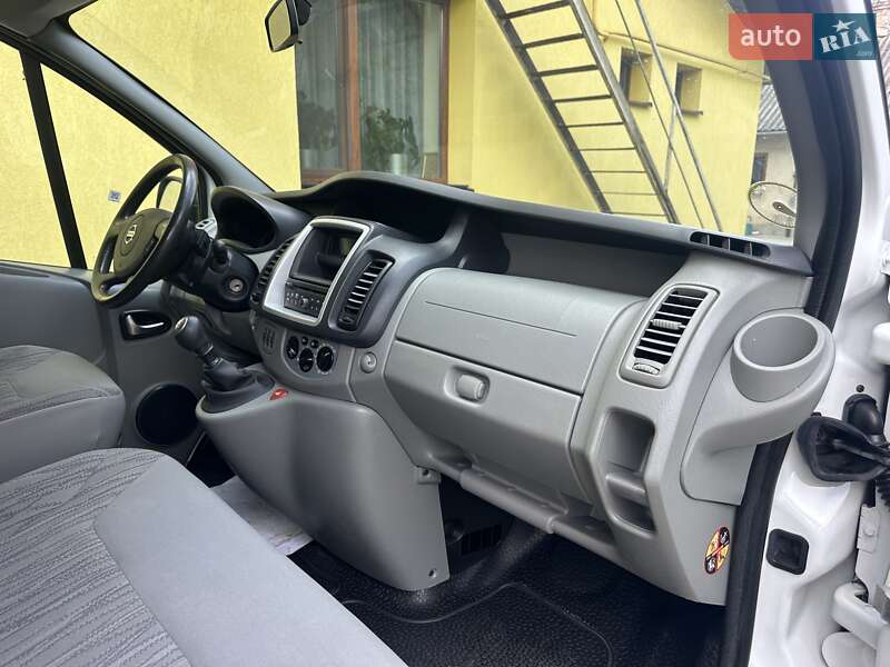 Мінівен Nissan Primastar 2014 в Луцьку