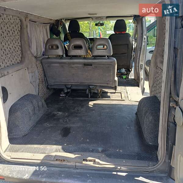 Мікровен Nissan Primastar 2005 в Дніпрі фото 2 Мікровен Nissan Primastar 2005 в Дніпрі